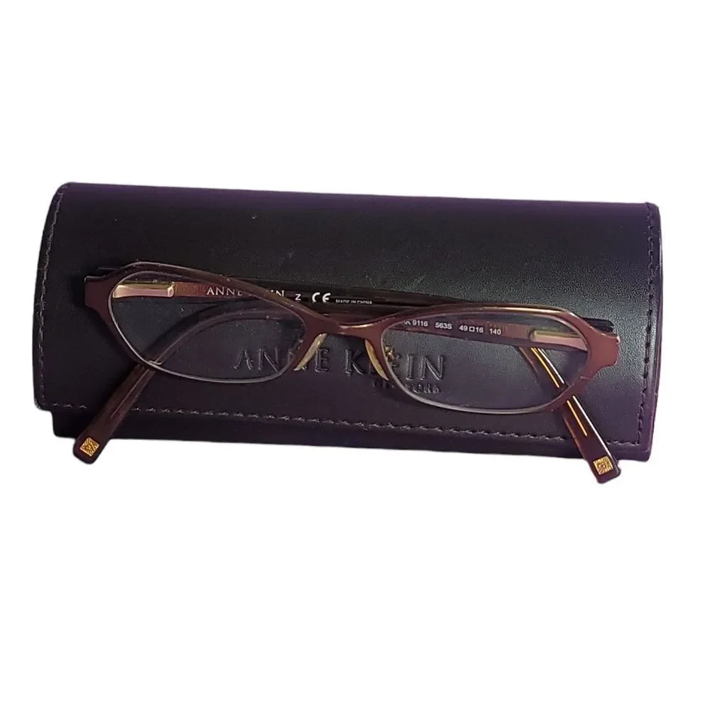 Anne Klein frames - Picture 1 of 4